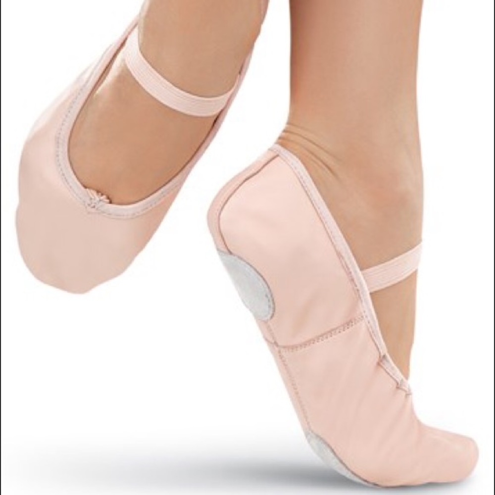 WEISSMAN/BALERA/Ballet Shoes